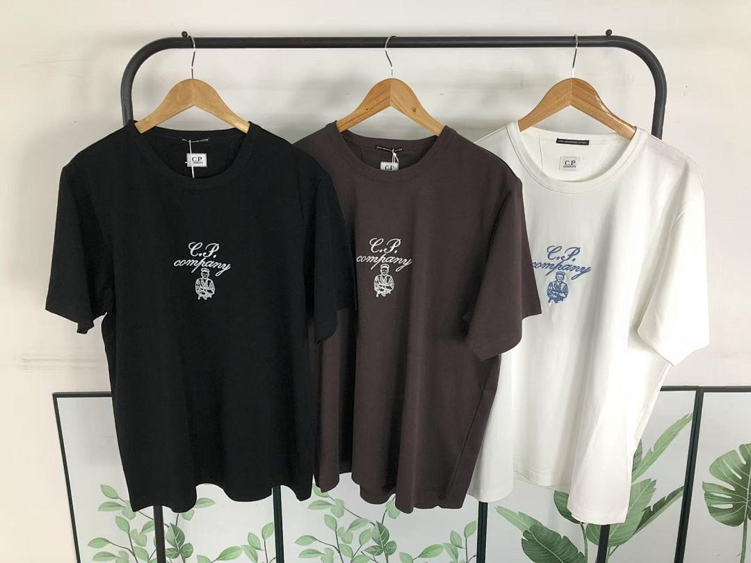 C.P. Company 138 CP T-SHIRT 3104181667 (Im 170Cm 60Kg I Wear Size M In The Phot) - Image 24