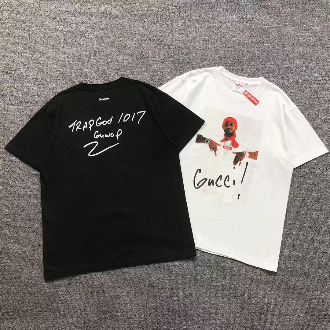 Supreme 95 S⭐⭐R⭐⭐E T-SHIRT 123140602 (Im 170Cm 60Kg I Wear Size M In The Phot)