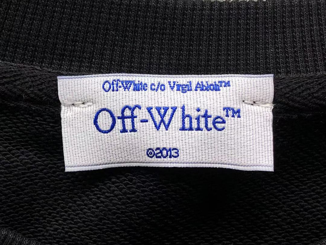 Off-White 168 OFF-WHITE HOODIE 3107101017 (Im 170Cm 60Kg I Wear Size S In The Phot) - Image 23