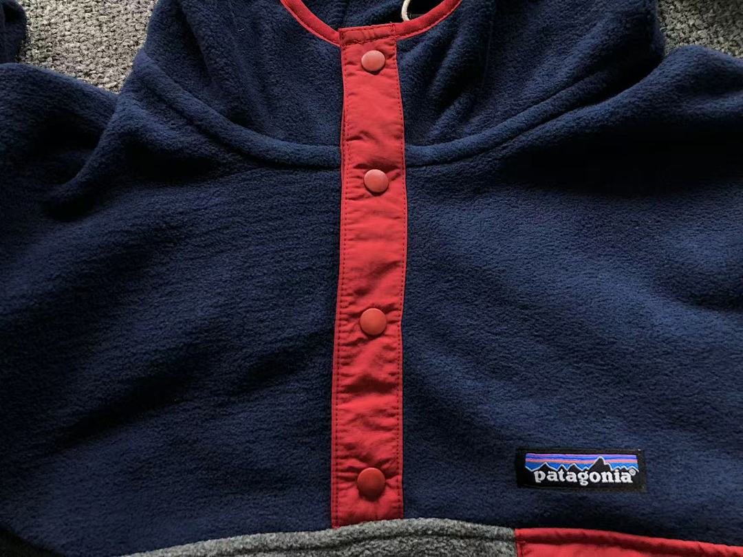 On Running 208 PATAGONIA FLEECE JACKET 2191305001 (Im 170Cm 60Kg I Wear Size M In The Phot) - Image 24