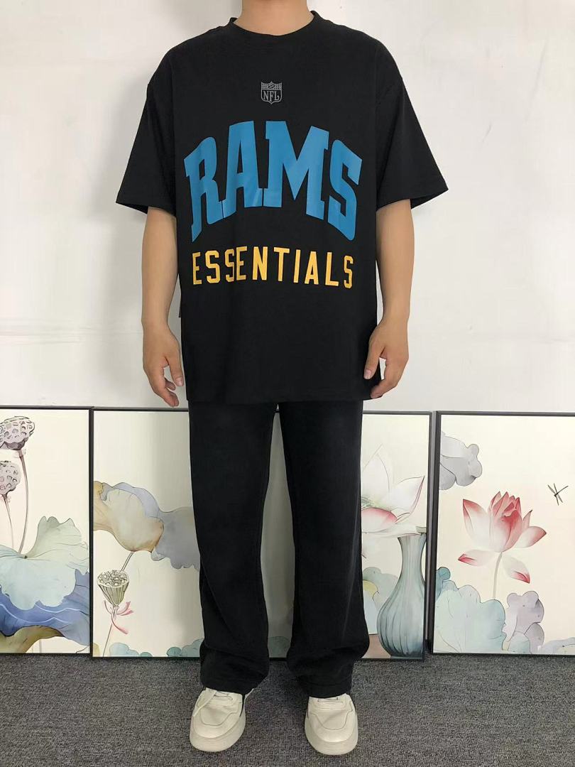 Fear of God 98 FOG T-SHIRT 22040679125 (Im 170Cm 55Kg I Wear Size M In The Phot) - Image 3