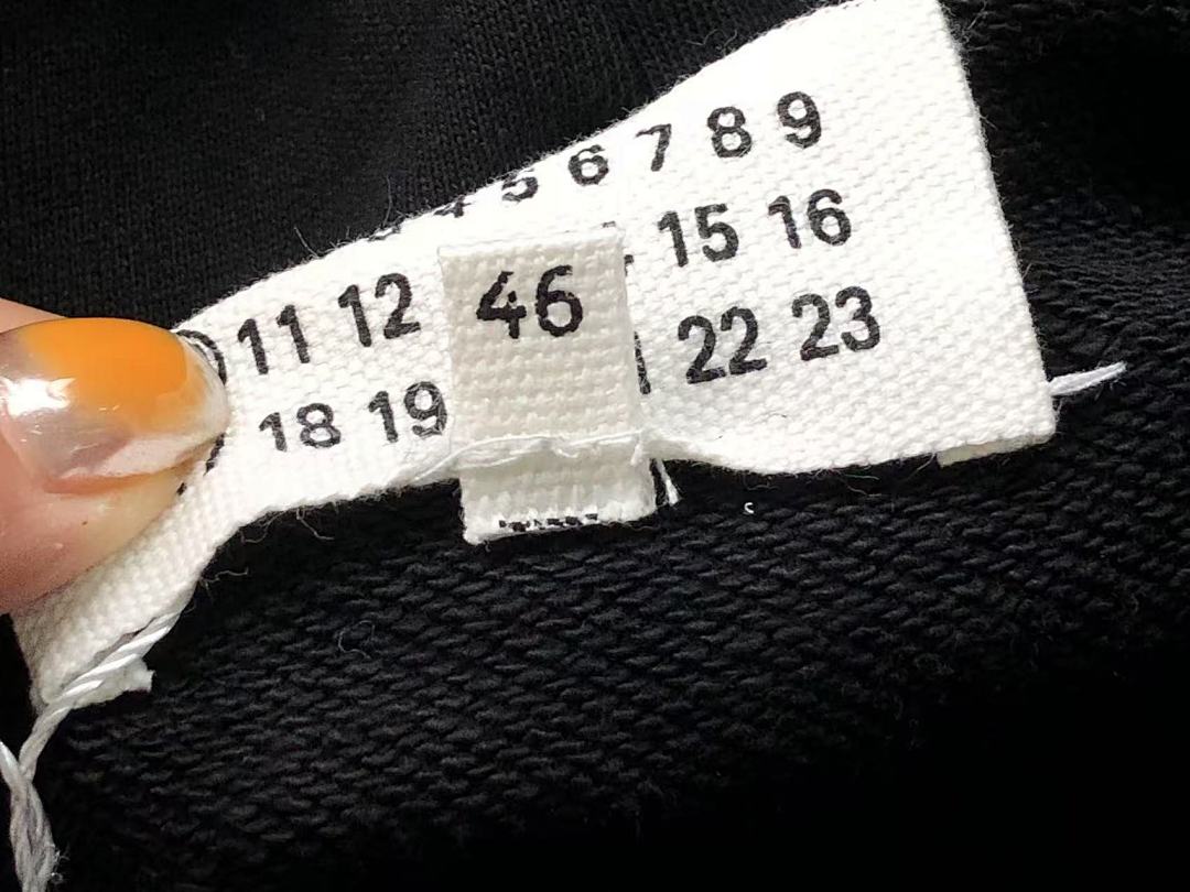 On Running 128 MAISON MARGIELA HOODIE 4107072686 (Im 170Cm 60Kg I Wear Size 46 In The Phot) - Image 23