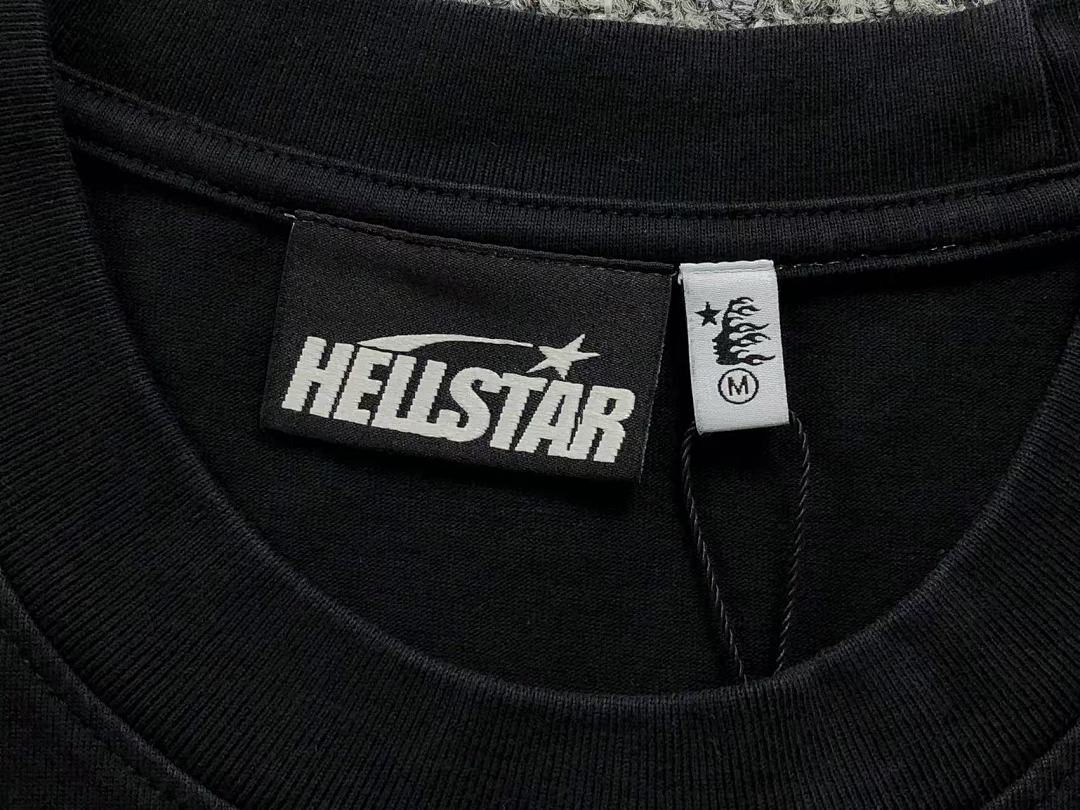 Hellstar 128 HELLSTAR T-SHIRT 412182972 (Im 170Cm 55Kg I Wear Size M In The Phot) - Image 15