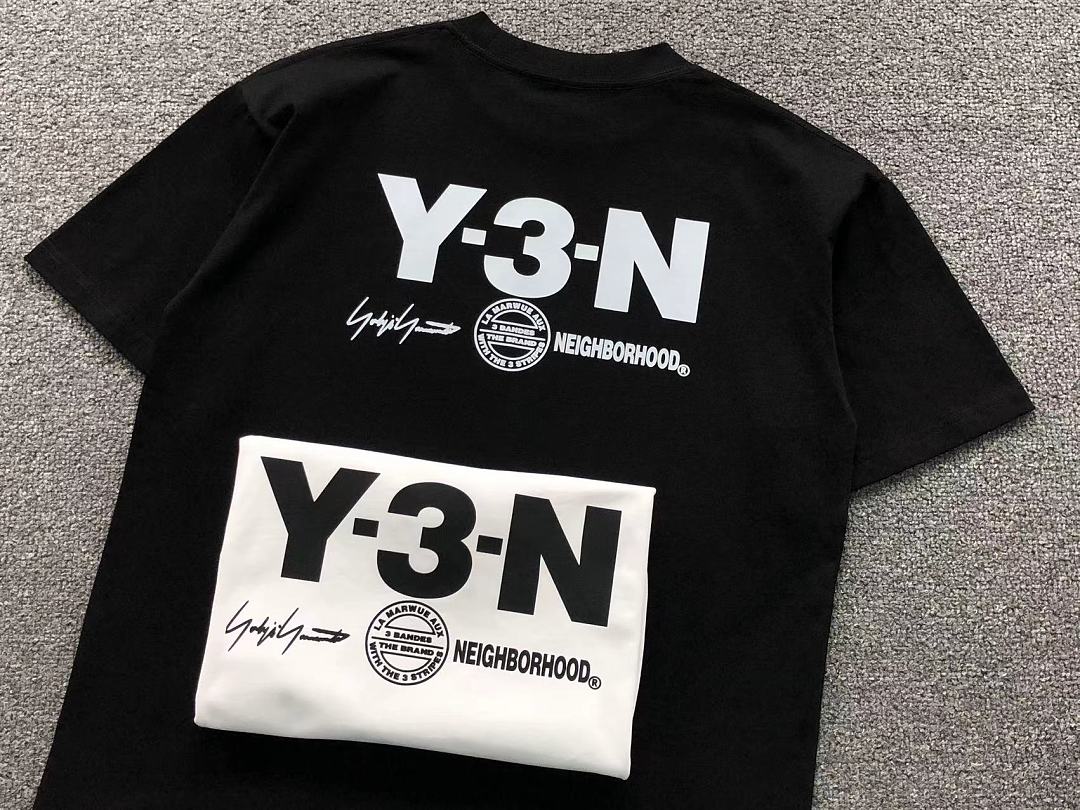 Y-3 98 Y-3 T-SHIRT 22052120125 (Im 170Cm 60Kg I Wear Size M In The Phot) - Image 17