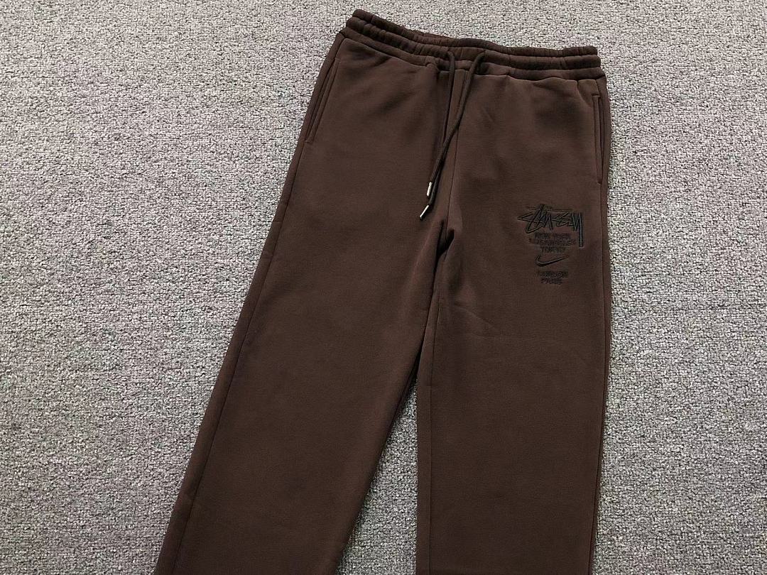 Nike TROUSERS 118 N⭐K⭐ STUSSY HOODIE - Image 29