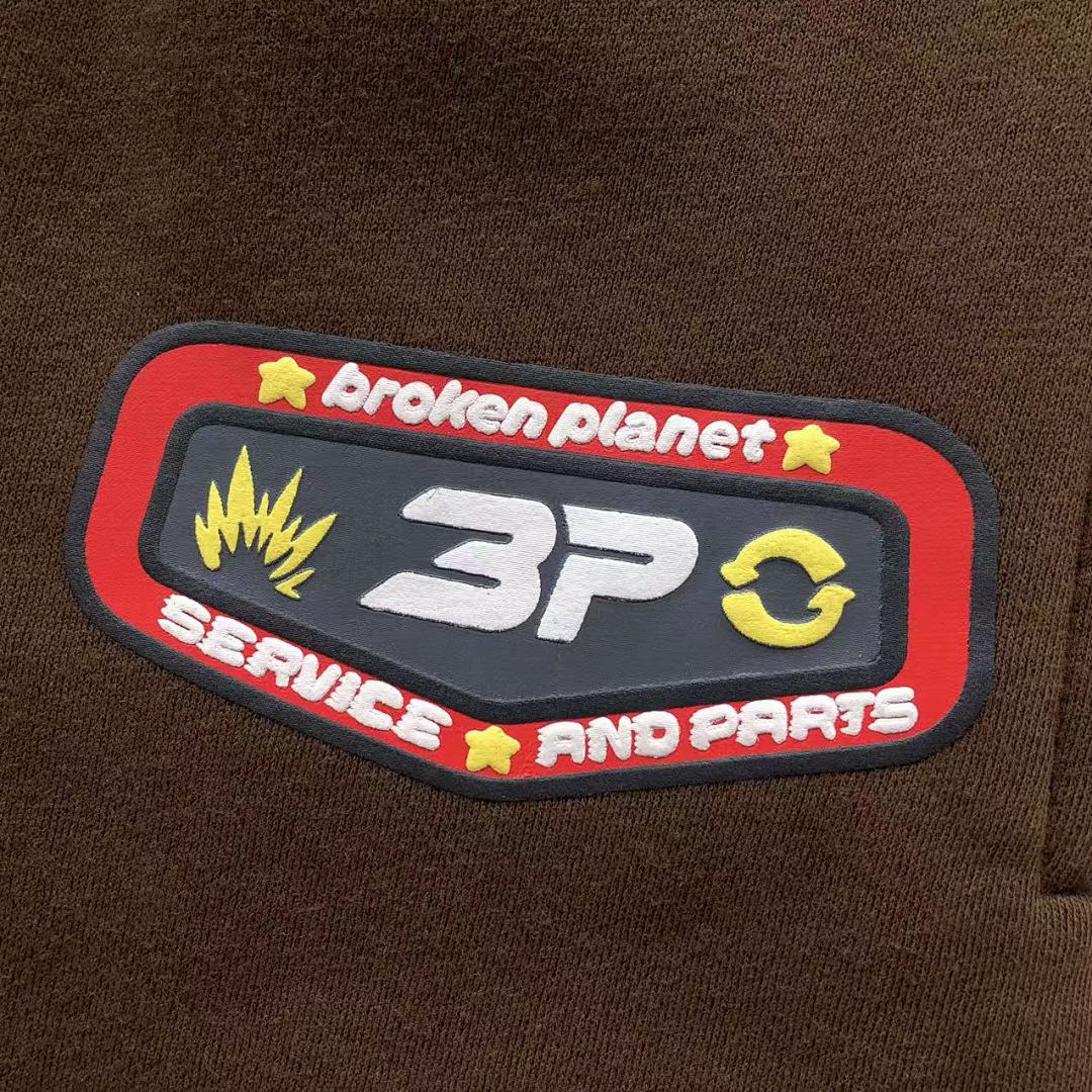 Broken Planet 118 BROKEN PLANET TROUSERS 56121591 (Im 170Cm 60Kg I Wear Size S In The Phot) - Image 8