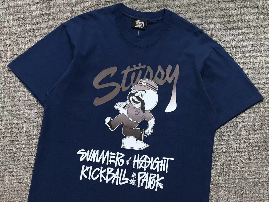 Stussy 78 STUSSY T-SHIRT - Image 13