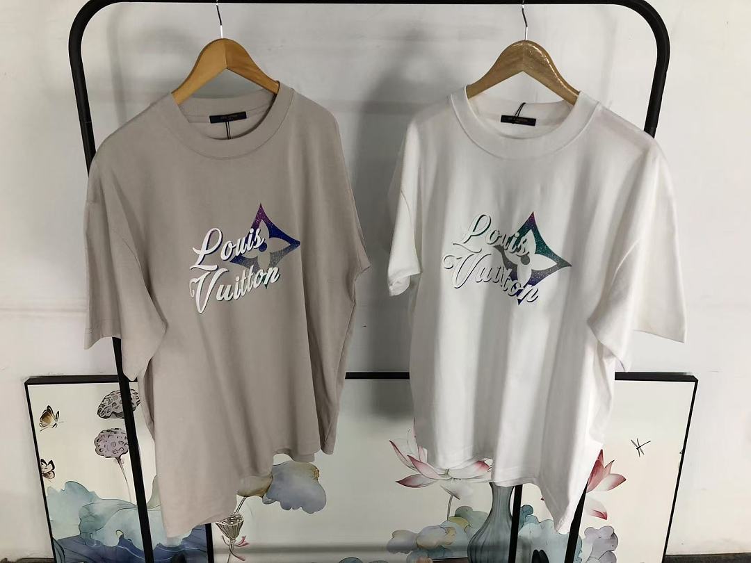Louis Vuitton 118 L⭐ T-SHIRT 42042906133 (Im 170Cm 60Kg I Wear Size 2XL In The Phot) - Image 25