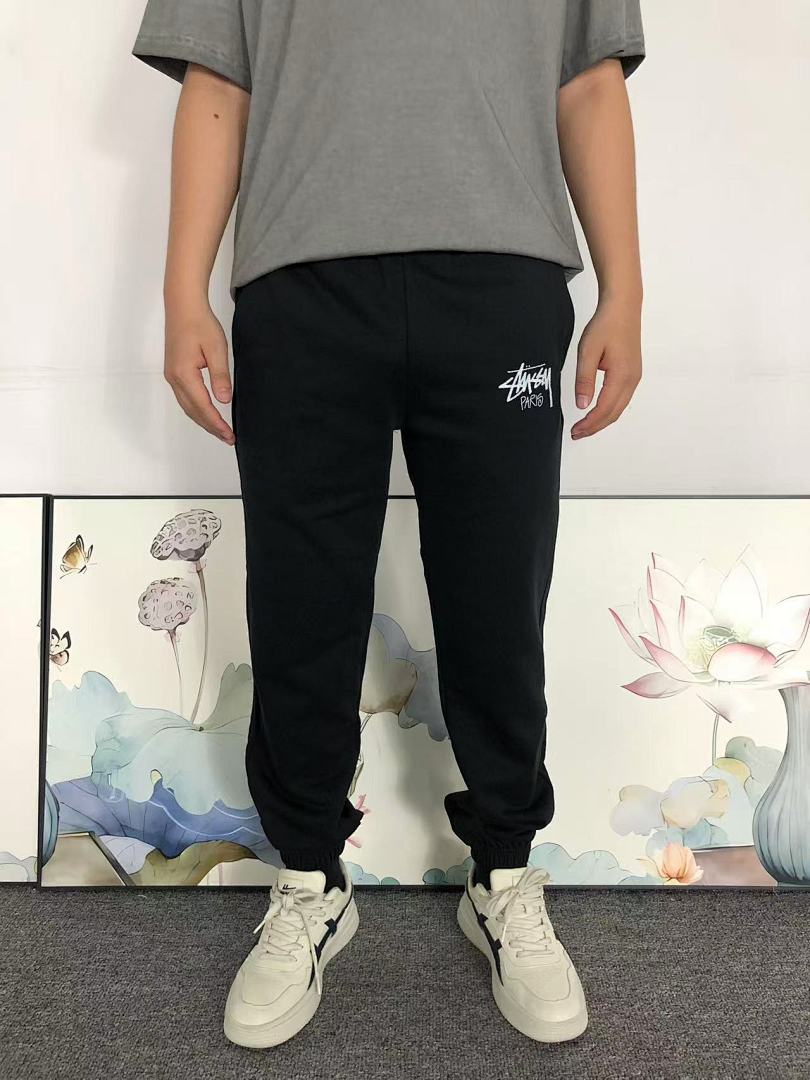 Stussy 118 STUSSY TROUSERS 3108302721 (Im 170Cm 60Kg I Wear Size L In The Phot) - Image 3