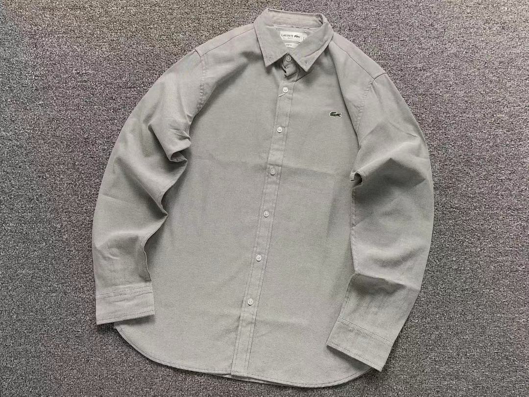 Lacoste 128 LACOSTE SHIRT 5251602147 (Im 170Cm 60Kg I Wear Size L In The Phot) - Image 14