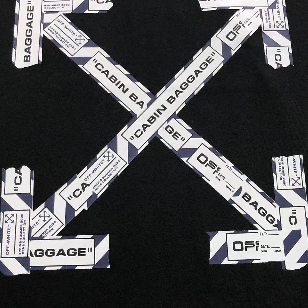 Off-White 118 OFF-WHITE T-SHIRT 4123041165 (Im 170Cm 60Kg I Wear Size S In The Phot) - Image 15