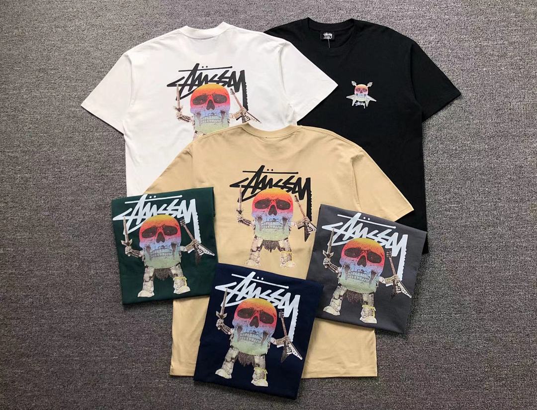Stussy 78 STUSSY T-SHIRT - Image 3