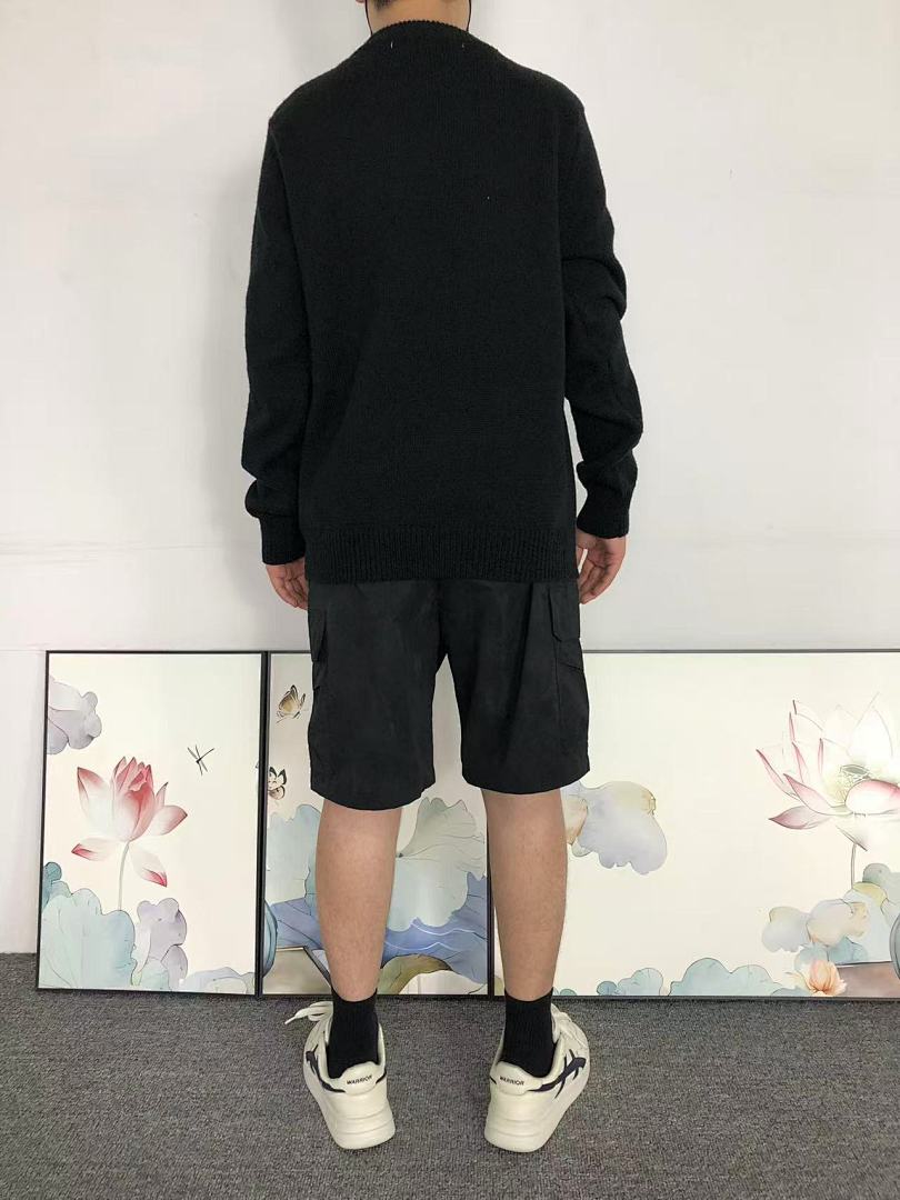 Off-White 125 OFF-WHITE SWEATER 11082317140 (Im 170Cm 60Kg I Wear Size M In The Phot) - Image 4