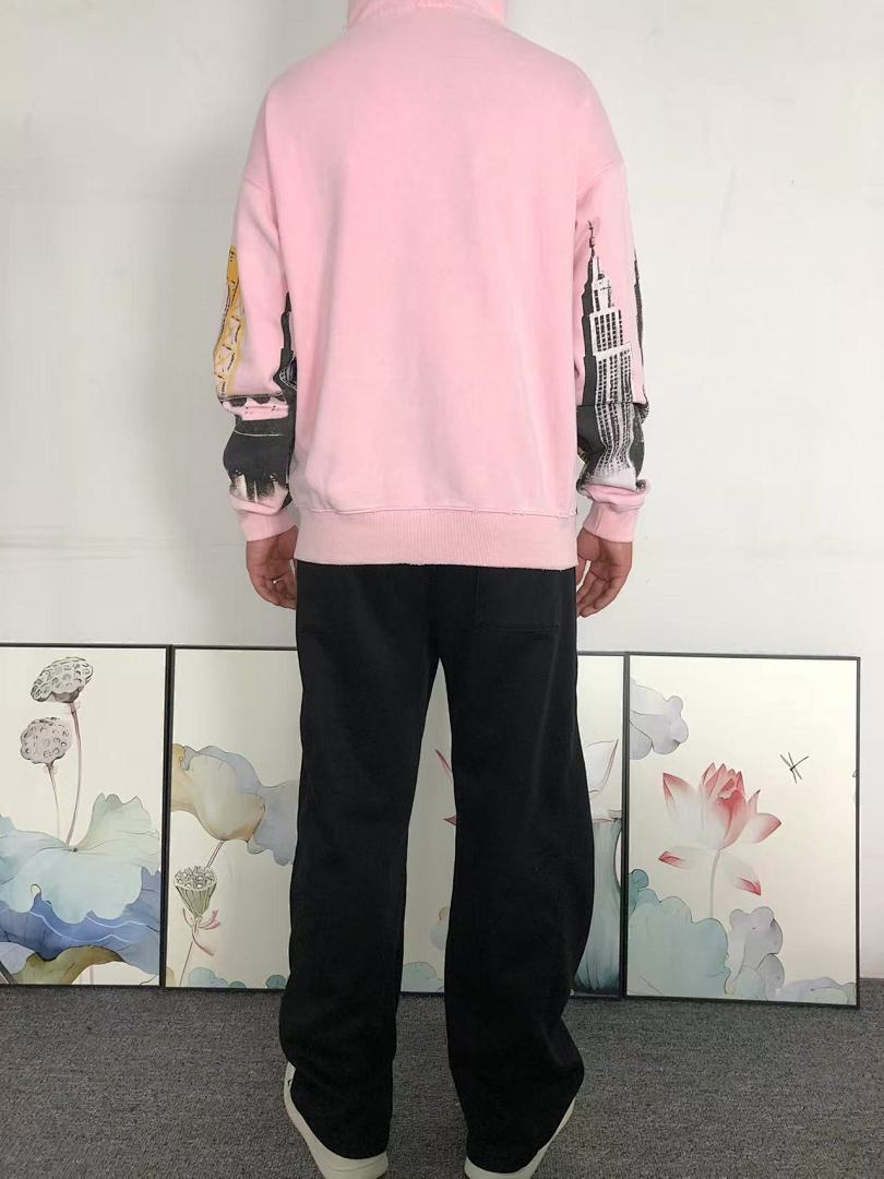 Unbranded 195 V⭐LL⭐Y HOODIE 3112101817 (Im 170Cm 60Kg I Wear Size S In The Phot) - Image 4