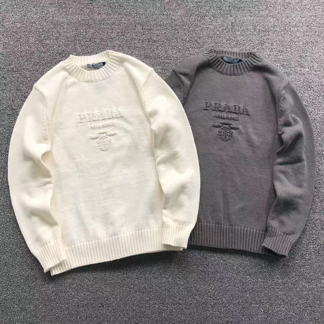 Prada 135 P⭐A⭐A SWEATER 41101102146 (Im 170Cm 60Kg I Wear Size M In The Phot)