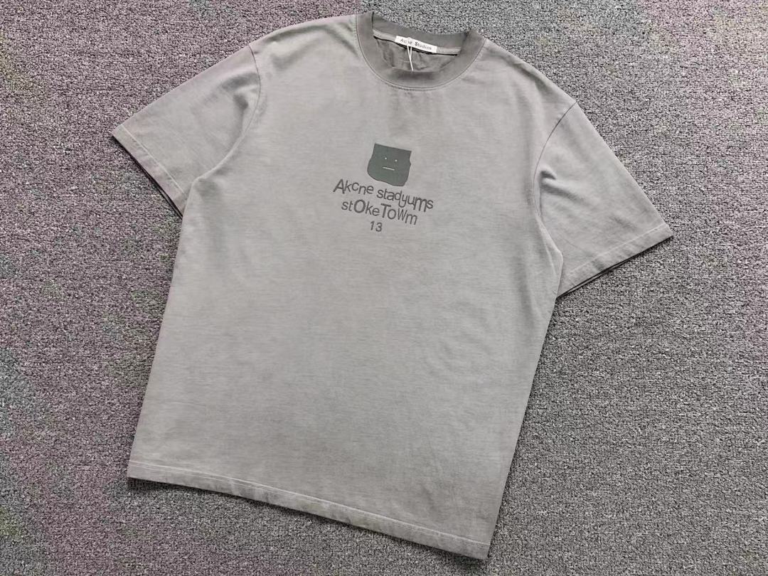 Acne Studios 185 ACNE STUDIOS T-SHIRT 22040720001 (Im 170Cm 60Kg I Wear Size M In The Phot) - Image 14