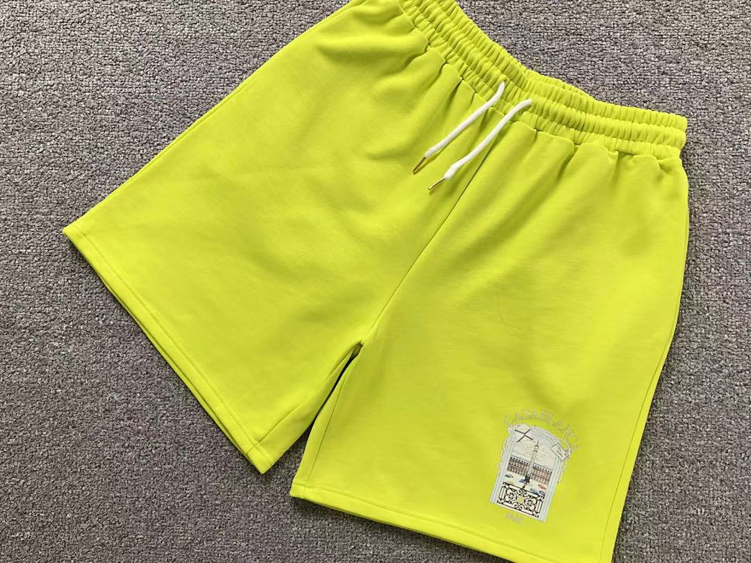 Casablanca 165 CASABLANCA SHORTS 591105127 (Im 170Cm 60Kg I Wear Size L In The Phot) - Image 12