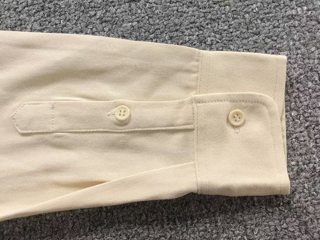 AMI 168 AMI SHIRT 4107250377 (Im 170Cm 60Kg I Wear Size M In The Phot) - Image 10