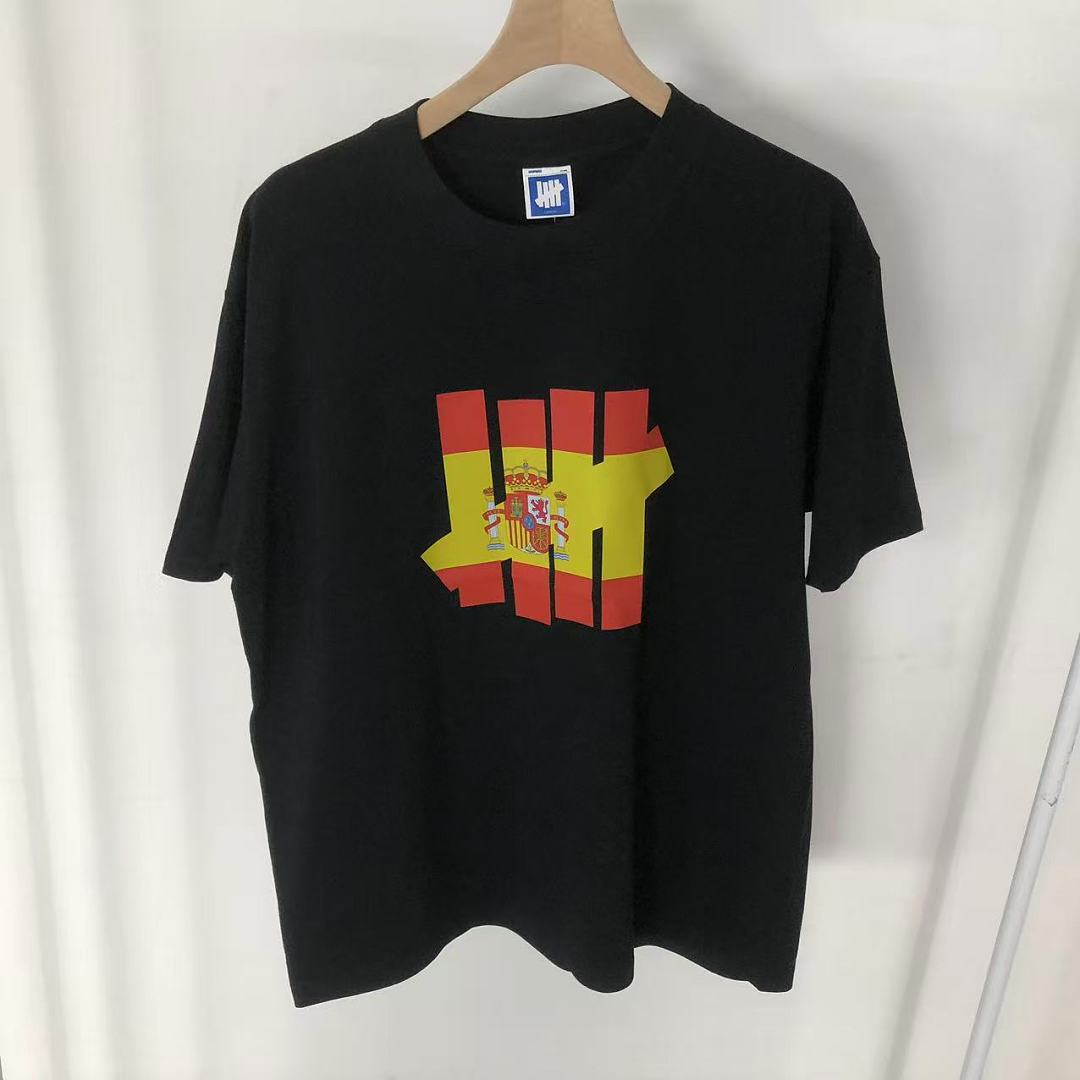 Undefeated 88 UNDEFEATED T-SHIRT 4208202202 (Im 170Cm 60Kg I Wear Size L In The Phot) - Image 16