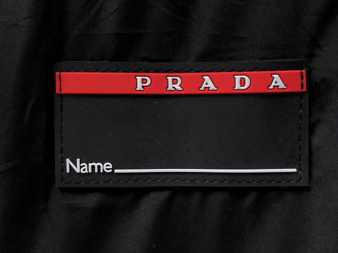 Prada 358 P⭐A⭐A JACKET 3110282321 (Im 170Cm 60Kg I Wear Size XL In The Phot) - Image 21
