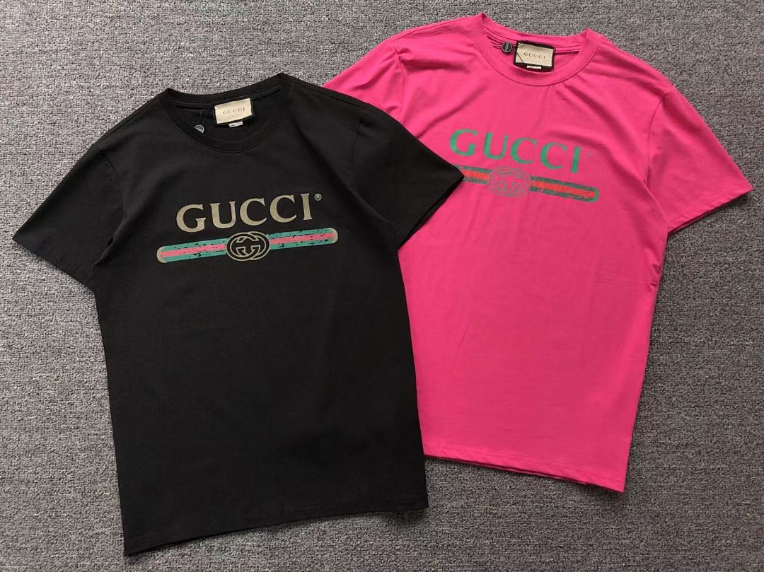 Gucci 115 G⭐C⭐I T-SHIRT 214210815 (Im 170Cm 60Kg I Wear Size S In The Phot) - Image 5