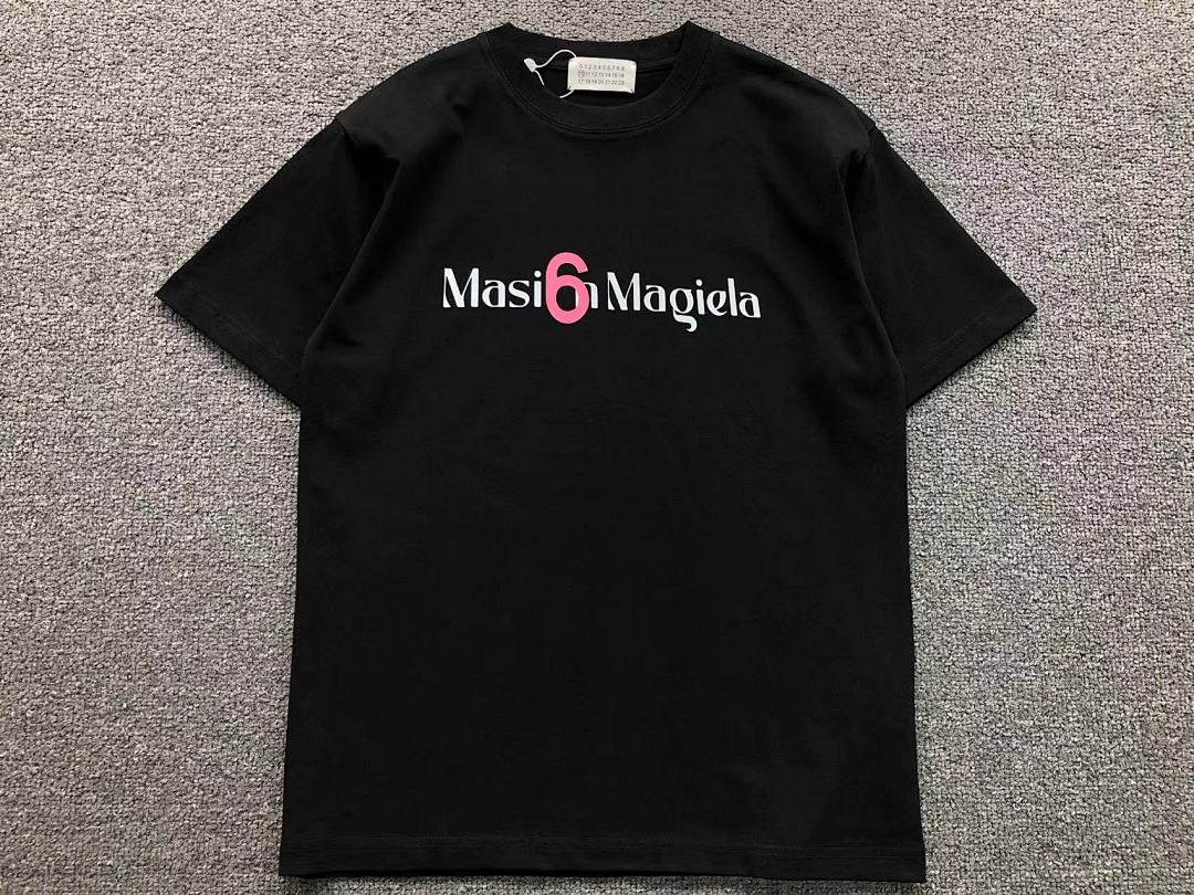 On Running 98 MAISON MARGIELA T-SHIRT 41072407133 (Im 170Cm 60Kg I Wear Size XS In The Phot) - Image 11