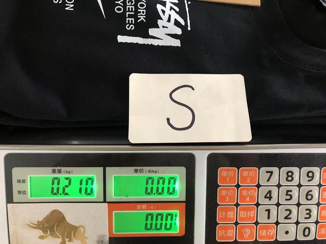 Nike 78 N⭐K⭐ STUSSY T-SHIRT 571230123 (Im 170Cm 60Kg I Wear Size S In The Phot) - Image 19