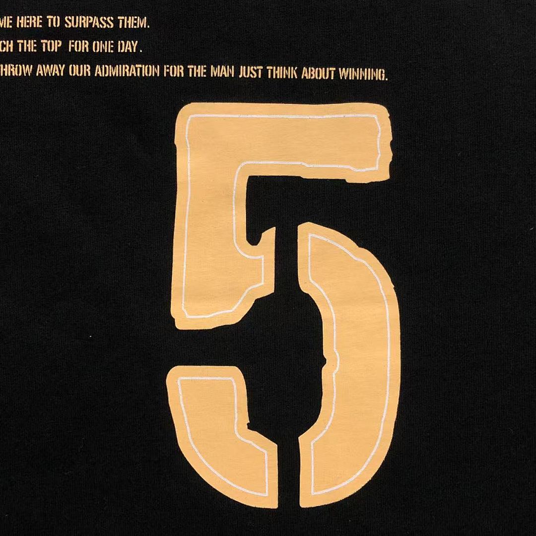 Undefeated 118 UNDEFEATED T-SHIRT 214253335 (Im 170Cm 60Kg I Wear Size S In The Phot) - Image 12