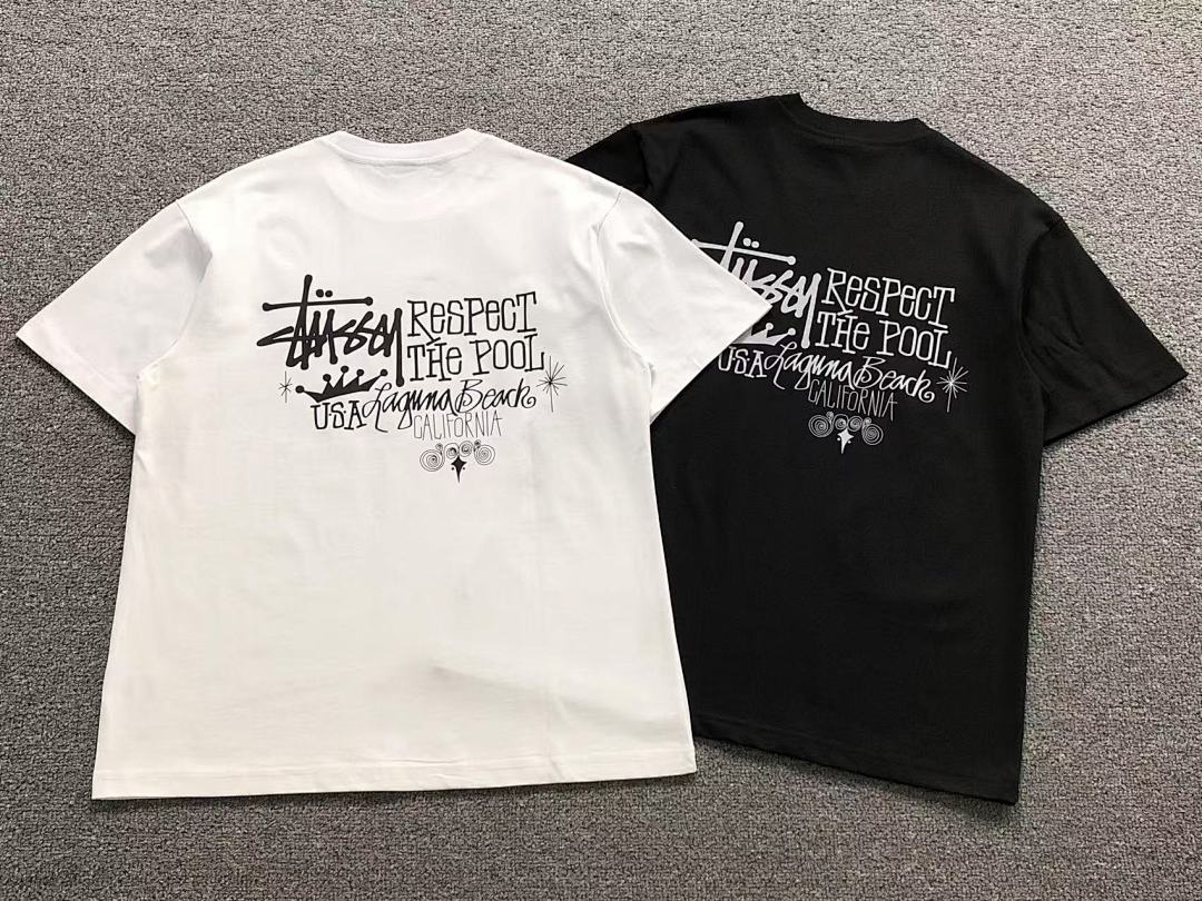 Stussy 78 STUSSY T-SHIRT - Image 5