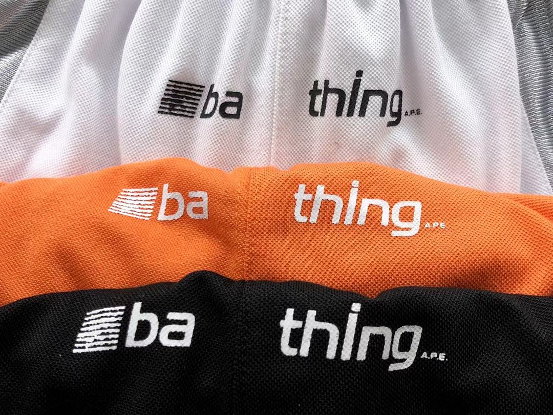 Bape SHORTS BAPE POLO - Image 61