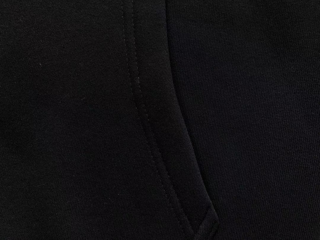 Unbranded 215 B⭐L⭐⭐⭐IA⭐A HOODIE 2112110201 (Im 170Cm 60Kg I Wear Size M In The Phot) - Image 20