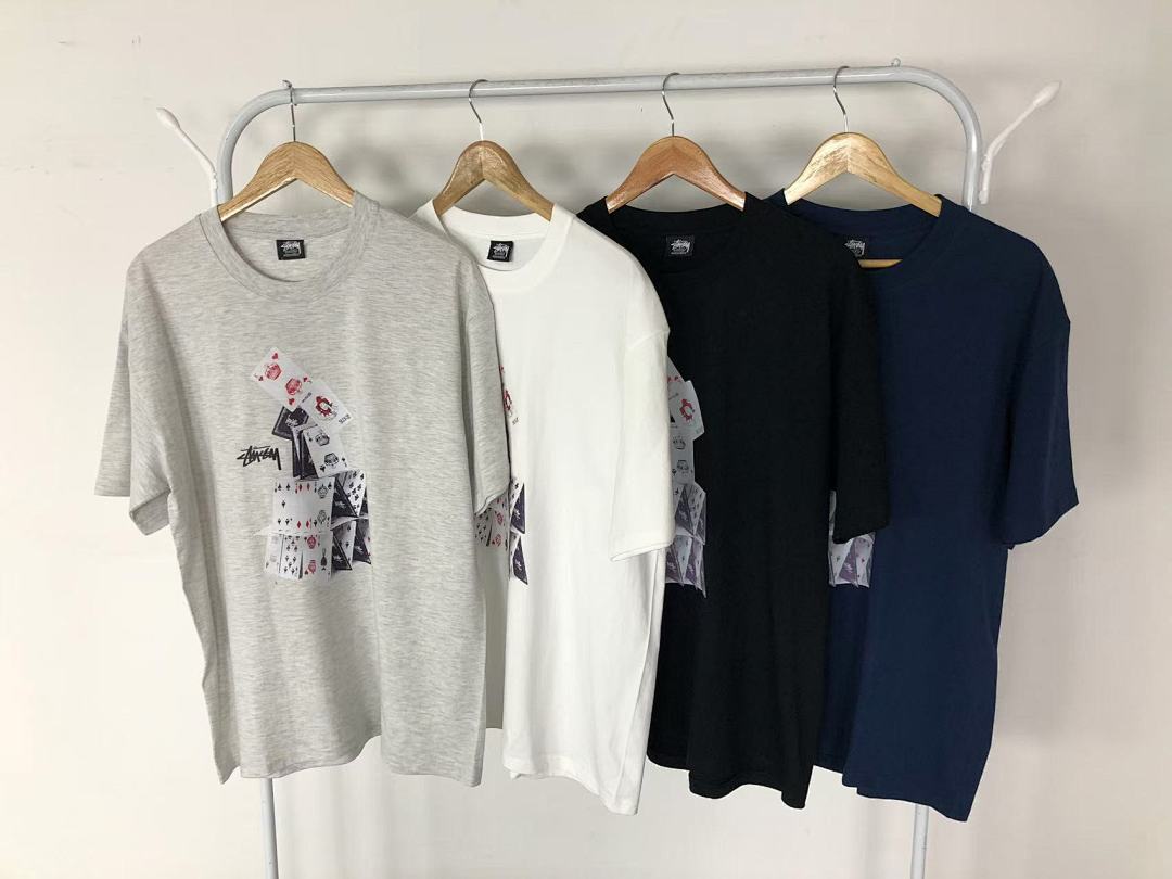 Stussy 85 STUSSY T-SHIRT 3104110231 (Im 170Cm 60Kg I Wear Size XL In The Phot) - Image 27