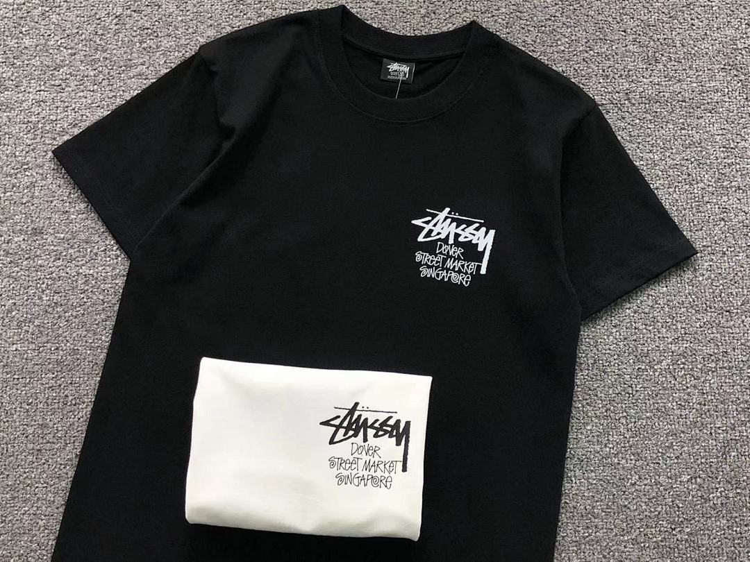 Stussy 88 STUSSY T-SHIRT 3203250321 (Im 170Cm 65Kg I Wear Size S In The Phot) - Image 17