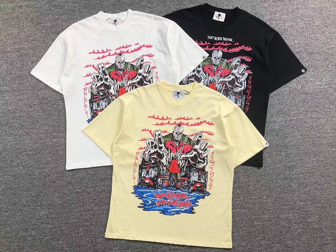 Warren Lotas 78 WARREN LOTAS T-SHIRT - Image 3