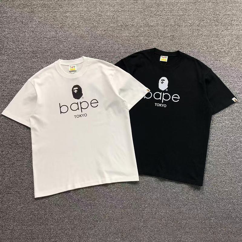 Bape 85 BAPE T-SHIRT 124231031 (Im 170Cm 60Kg I Wear Size L In The Phot), photo 1