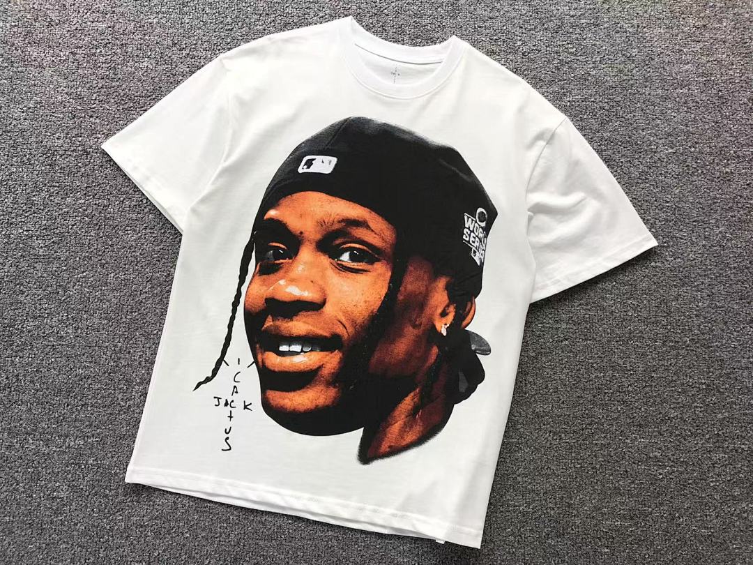 Travis Scott 78 TRAVIS SCOTT T-SHIRT 505218991 (Im 170Cm 60Kg I Wear Size S In The Phot) - Image 15