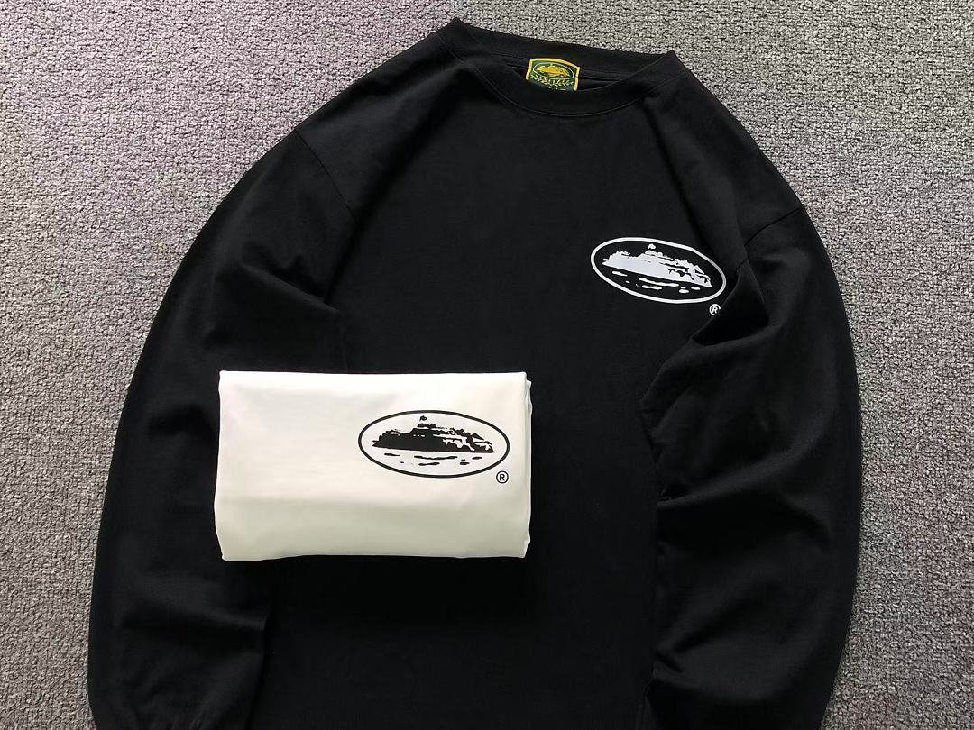 Corteiz 105 CORTEIZ LONG SLEEVED 52073019136 (Im 170Cm 60Kg I Wear Size M In The Phot) - Image 14