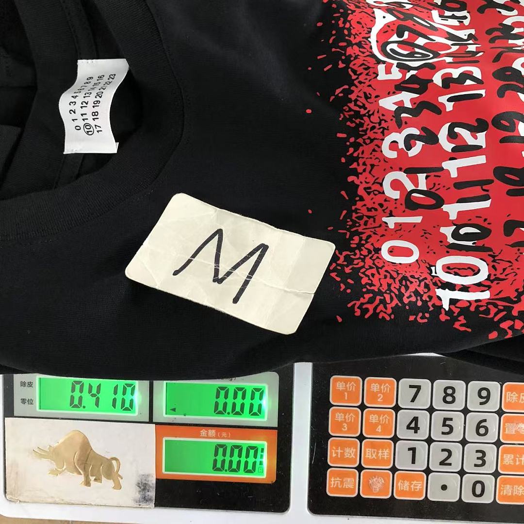 On Running 105 MAISON MARGIELA LONG SLEEVED 52073012136 (Im 170Cm 60Kg I Wear Size M In The Phot) - Image 24