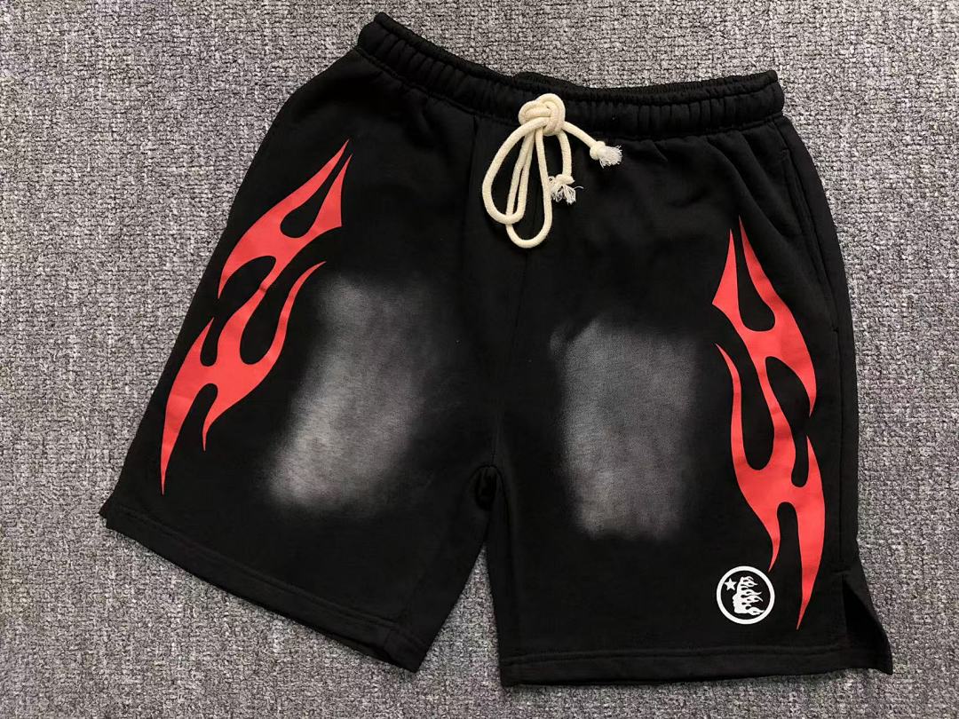 Hellstar 125 HELLSTAR SHORTS 311082917 (Im 170Cm 57Kg I Wear Size M In The Phot) - Image 10