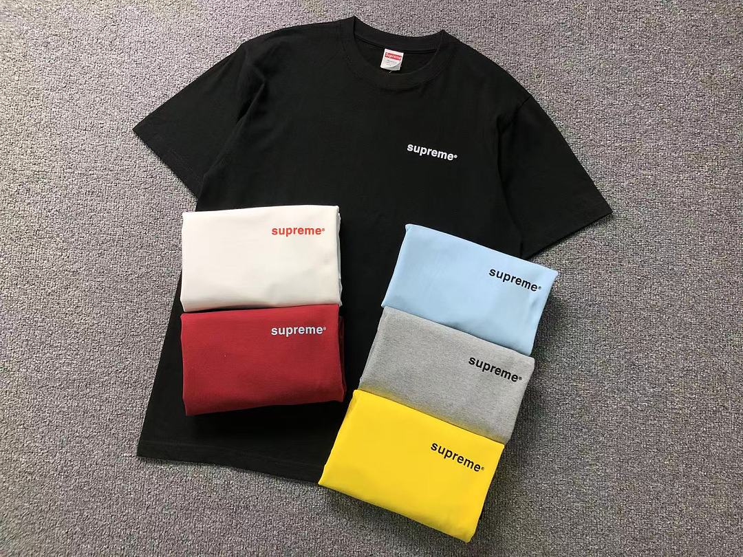 Supreme 98 S⭐⭐R⭐⭐E T-SHIRT 128311002 (Im 170Cm 60Kg I Wear Size L In The Phot) - Image 26