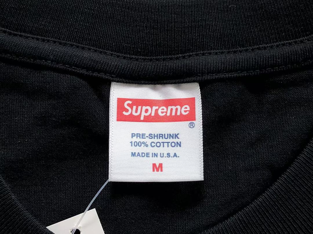 Supreme 113 S⭐⭐R⭐⭐E T-SHIRT 52080468182 (Im 170Cm 60Kg I Wear Size M In The Phot) - Image 22