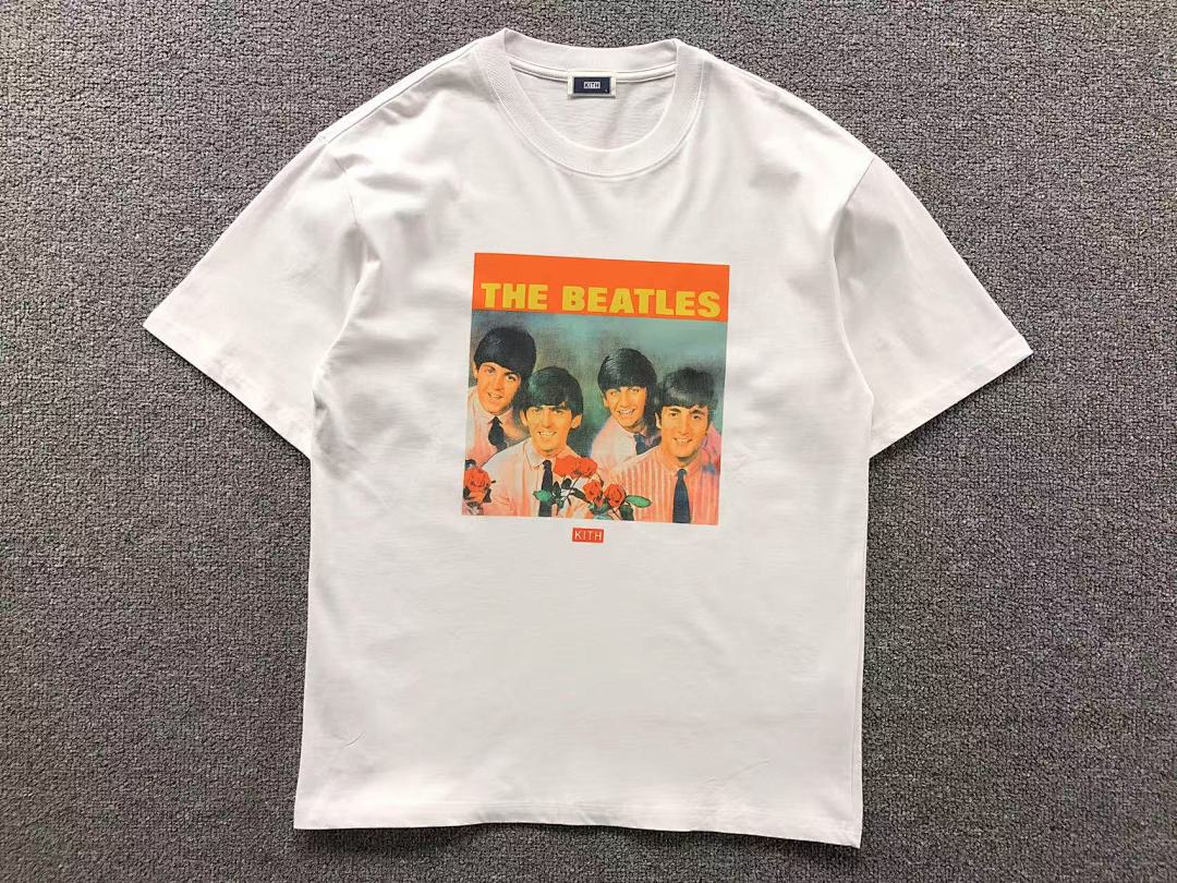 Kith 95 KITH T-SHIRT 57044495 (Im 170Cm 60Kg I Wear Size S In The Phot) - Image 5