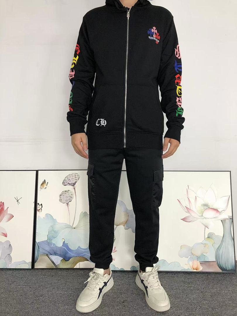 Comme des Garcons 165 C⭐⭐OME HE⭐⭐TS HOODIE 41082006144 (Im 170Cm 60Kg I Wear Size S In The Phot) - Image 3