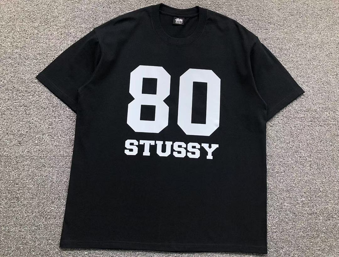 Stussy 85 STUSSY T-SHIRT 3103281031 (Im 170Cm 60Kg I Wear Size XL In The Phot) - Image 7