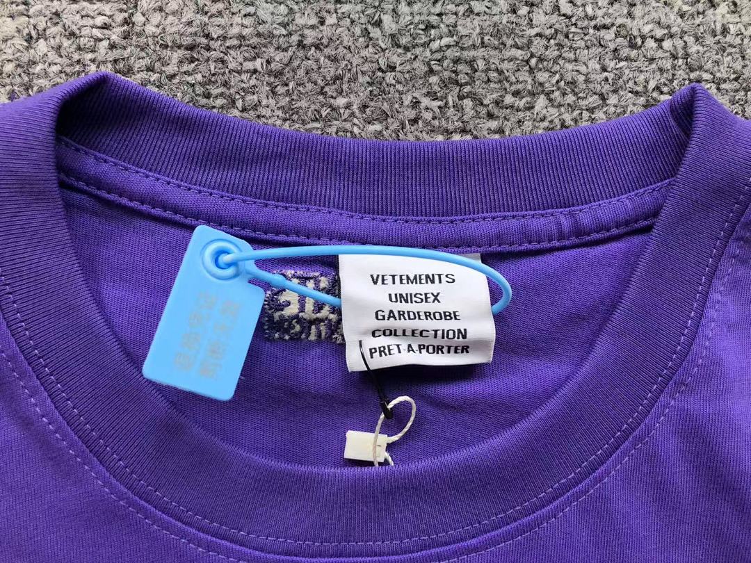 Vetements 88 VETEMENTS T-SHIRT 482323145 (Im 170Cm 60Kg I Wear Size S In The Phot) - Image 14