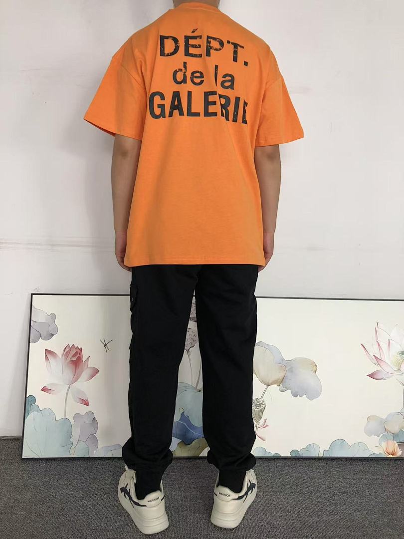 Gallery Dept 78 GALLERY DEPT T-SHIRT 1108142151 (Im 170Cm 60Kg I Wear Size M In The Phot) - Image 4