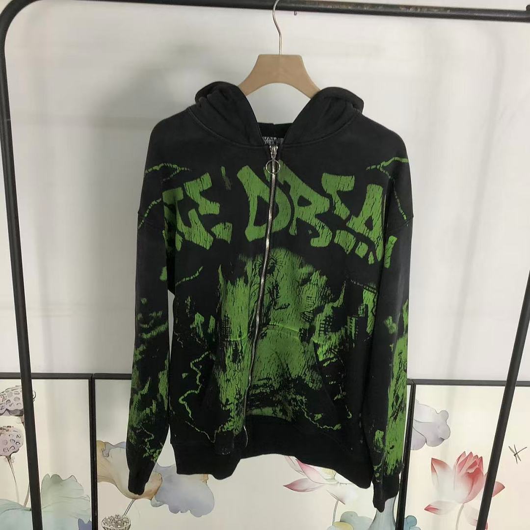 Unbranded 195 V⭐LL⭐Y HOODIE 3208062217 (Im 170Cm 60Kg I Wear Size M In The Phot) - Image 24