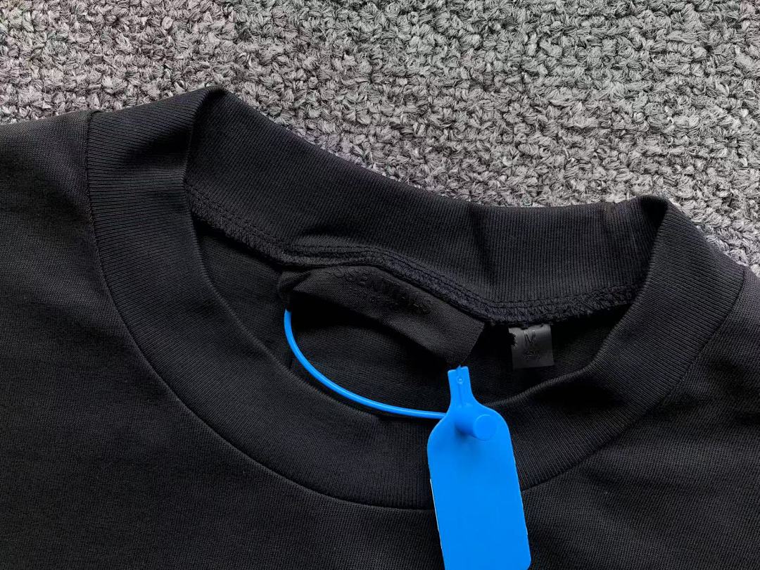 Fear of God 85 FOG T-SHIRT 1108111051 (Im 170Cm 60Kg I Wear Size M In The Phot) - Image 22