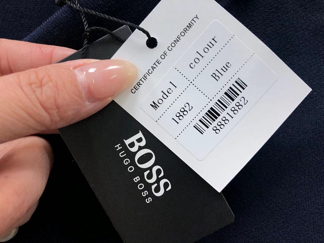 Hugo Boss 128 H⭐G⭐ B⭐⭐S POLO 5212320147 (Im 170Cm 60Kg I Wear Size L In The Phot) - Image 19