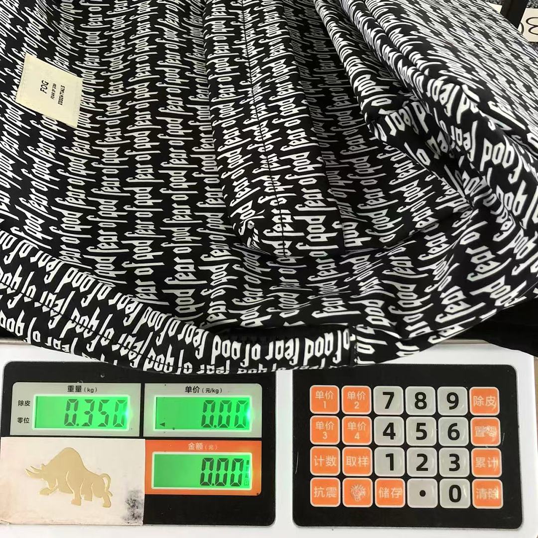 Fear of God 128 FOG BAG 22051401172 (Long 32CM* Wide 16CM* High 40CM) - Image 22